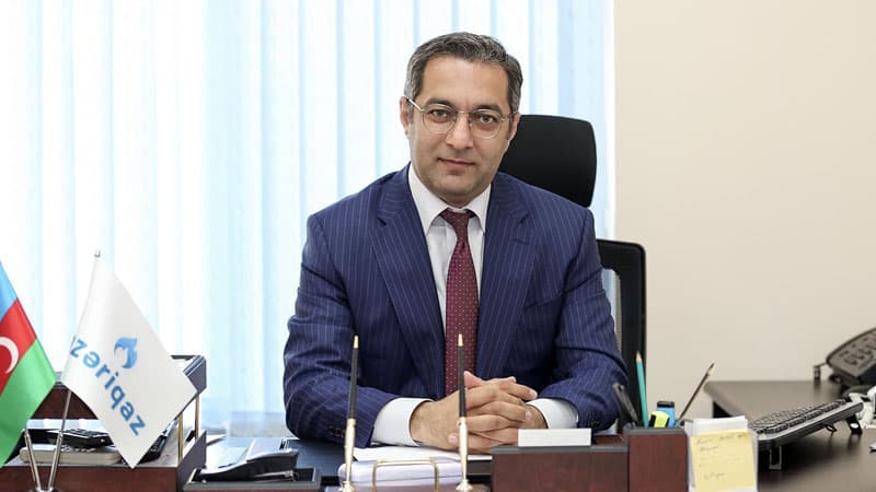 “Azəriqaz”: “Payız-qış mövsümündə təbii qaza olan gündəlik tələbat 35-38 milyon kubmetrdir”