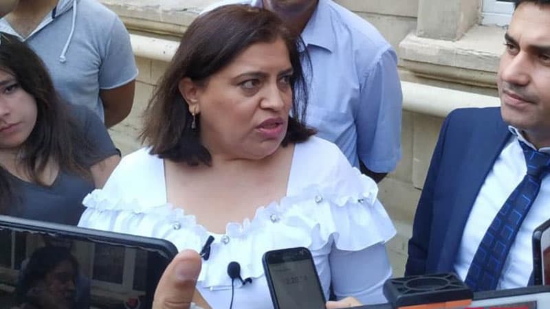 "Elina işi" yekunlaşdı: Direktorun cəzası ev dustaqlığı oldu