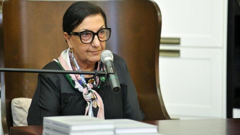 Dilarə Seyidzadə “Şərəf” ordeni ilə təltif edildi