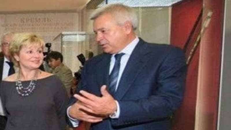 Azərbaycanlı biznesmenin xanımı ən zəngin qadınlar siyahısındadır