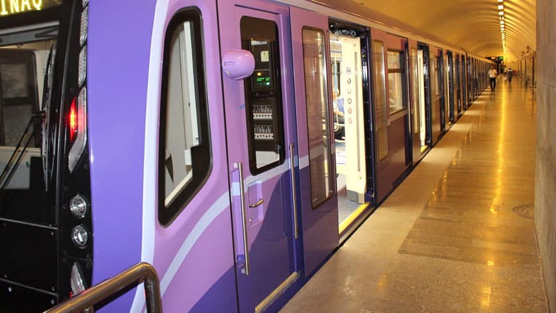 Bakı metrosu xüsusi rejimə keçdi