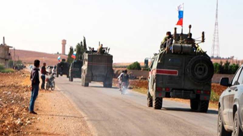 300 rus kürdləri Türkiyə sərhədindən çıxarmaq üçün Suriyaya getdi