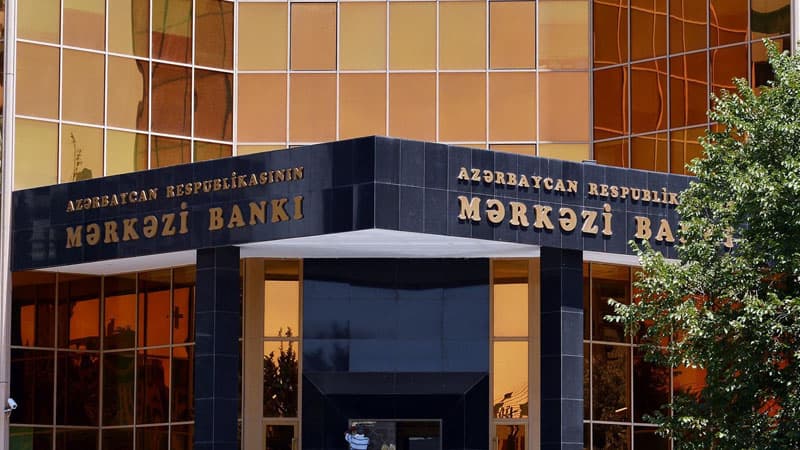 Mərkəzi Bank uçot dərəcəsini azaltdı