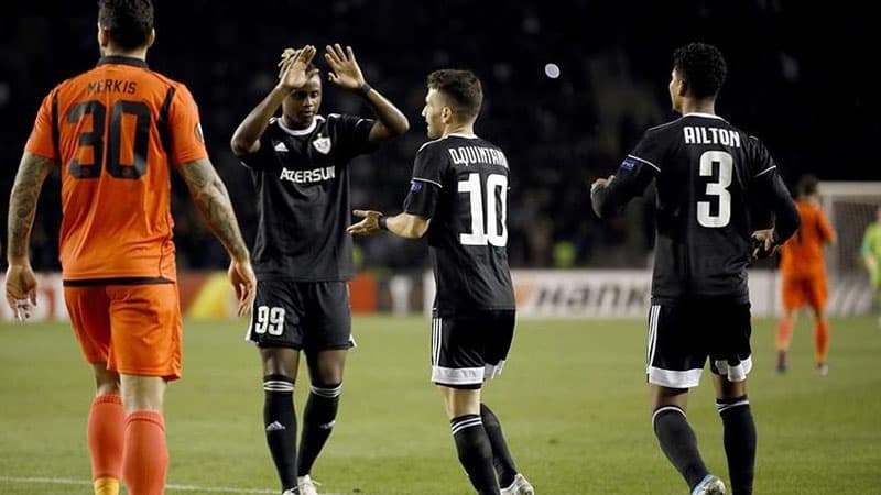 UEFA açıqladı: ən yaxşılar arasında iki "Qarabağ"lı var