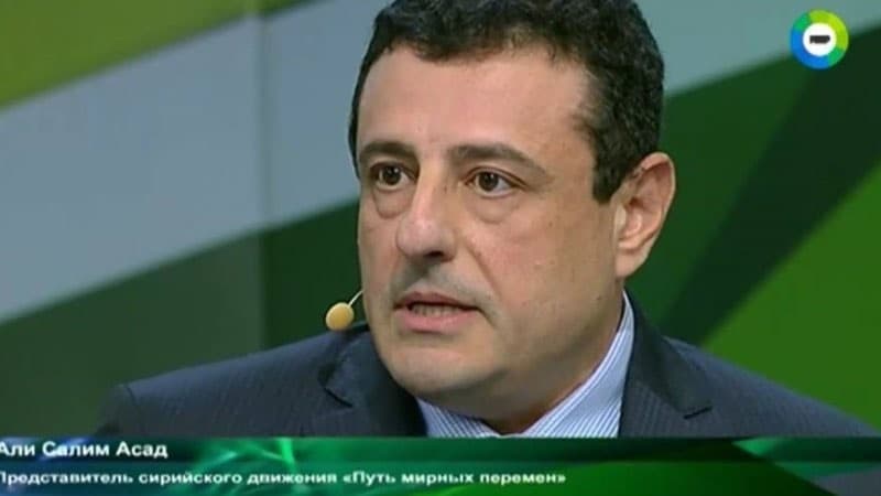 Əli Əsəd: "Suriyada heç bir erməni batalyonu yoxdur!"