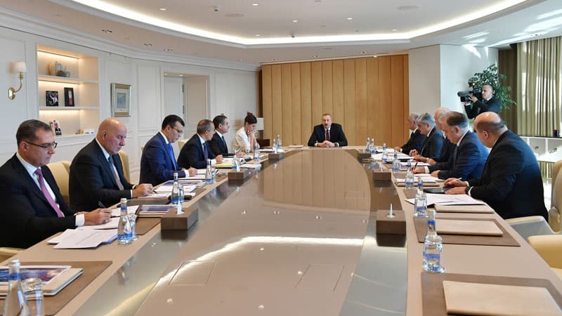 Uğurlu islahatlar uğurlu kadrlarla reallaşar (ŞƏRH)