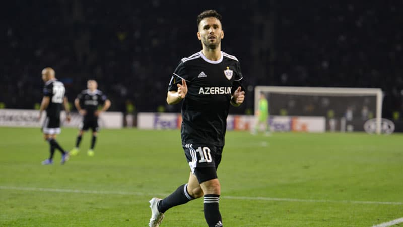 Azərbaycan futbolunda ilk: "Qarabağı"ın üzvü Avropa Liqasında ikinci oldu