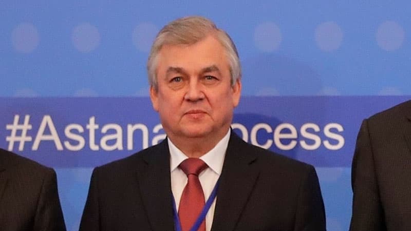 Rusiya XİN rəsmisindən Bakıda sərt bəyanat