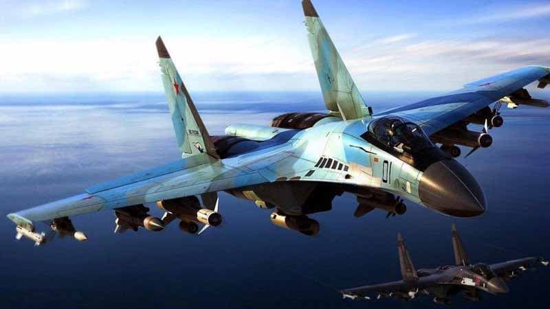 Türkiyə Rusiyadan 36 ədəd "SU-35" hərbi təyyarələr almağa yaxındır