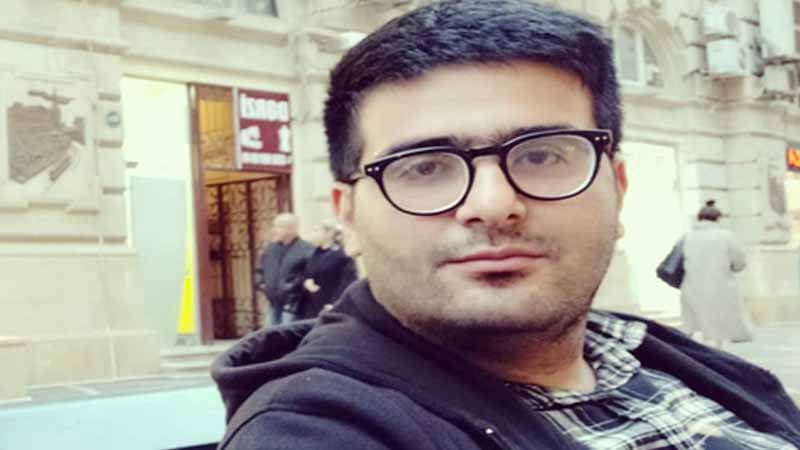İlkin Rüstəmzadə universitetə bərpa edildi