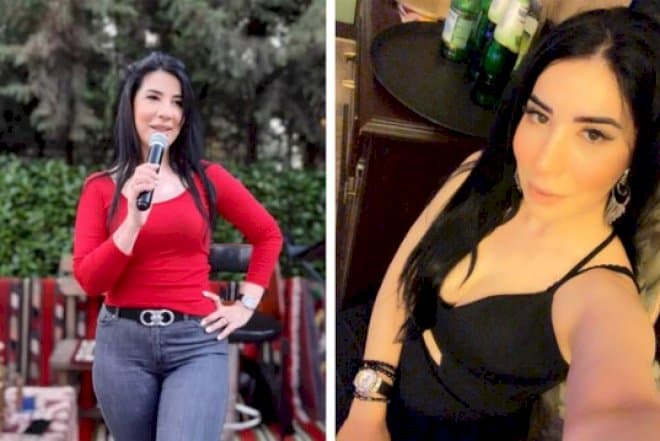 Yaşar Nurinin qızı “Xəzərin sahilində” (VİDEO)