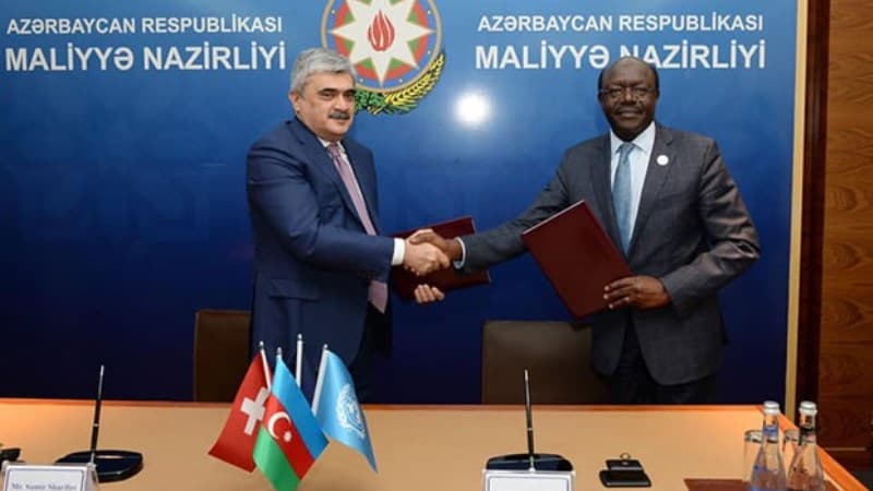 MN borcların idarə olunması üçün 545 min franklıq proqram alır
