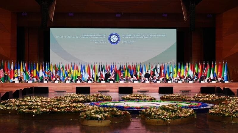 Ermənistan 120 dövlət tərəfindən işğalçı ölkə kimi tanındı 