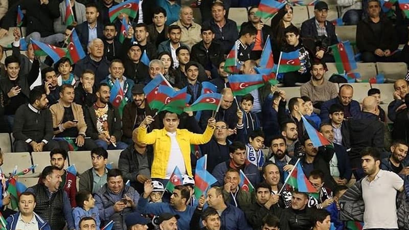 “Qarabağ” azarkeşləri Avropada 4-cü oldu