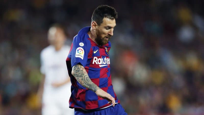 Messi Ronaldonu dünyanın ən yaxşı hücumçusu adlandırdı
