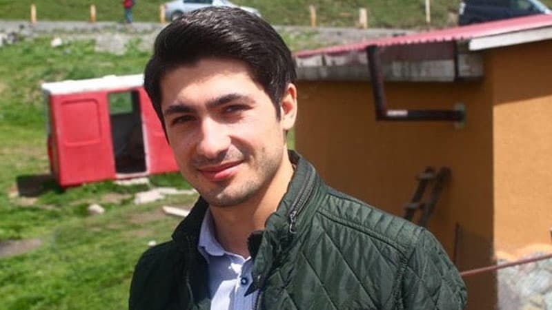 25 yaşında Gürcüstanda direktor təyin olunan azərbaycanlı