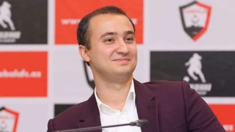 Tale Heydərov: "Qarabağ" bir komandadan daha artıqdı"
