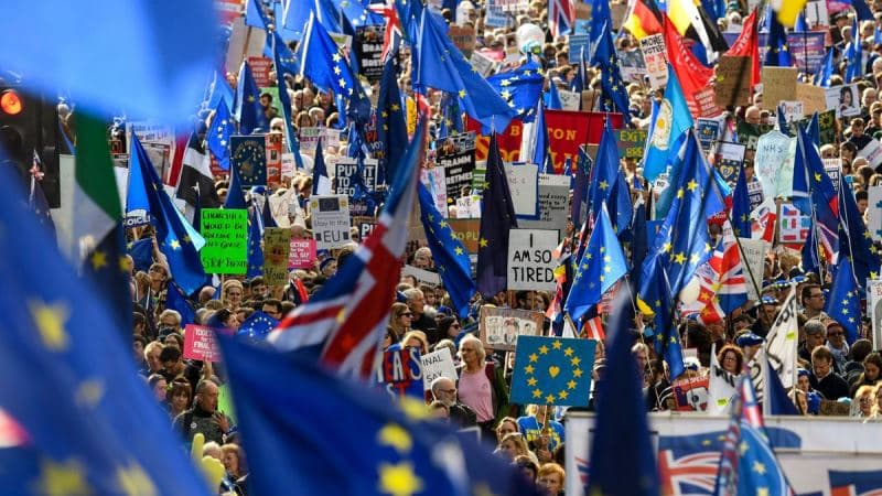 Avropa ölkələri "Brexit"in müddətini uzatdı
