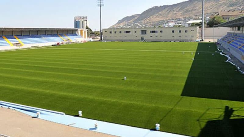 UEFA-nın tələblərinə cavab verən "ASCO Arena" (VİDEOREPORTAJ)