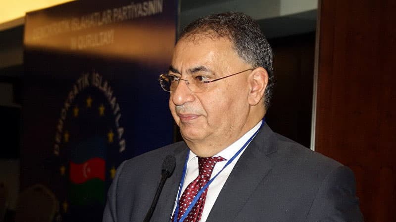 Deputat: "Bakıda qəbul olunan sənəddə Dağlıq Qarabağ məsələsində Azərbaycanın mövqeyi dəstək qazandı"