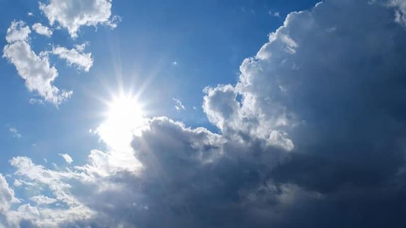 ETSN: Bakıda temperatur iqlim normasından 2 dərəcə yüksəkdir