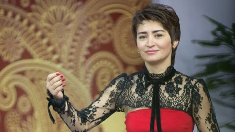 Fədayə Laçın azadlıqda: "Təcridxanadan çıxdım, anamgildəyəm..."