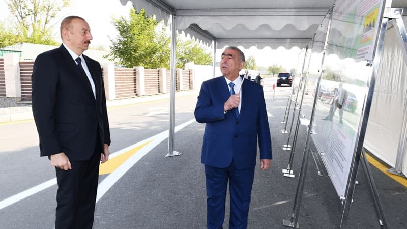 Prezident Saleh Məmmədovda səhv tutdu: “Şişirtmə bu rəqəmləri” (VİDEO)
