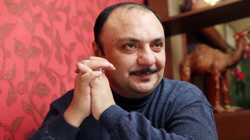 Anar Nağılbazın heç yerdə görmədiyiniz FOTOLARI