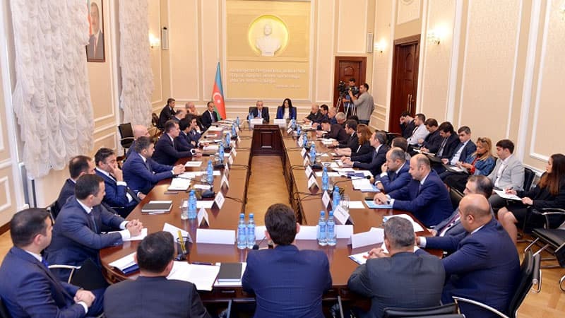 Azərbaycanda yeni İcra Məcəlləsi hazırlandı