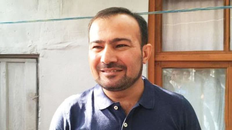Seymur Həzinin həbs müddəti artırıldı