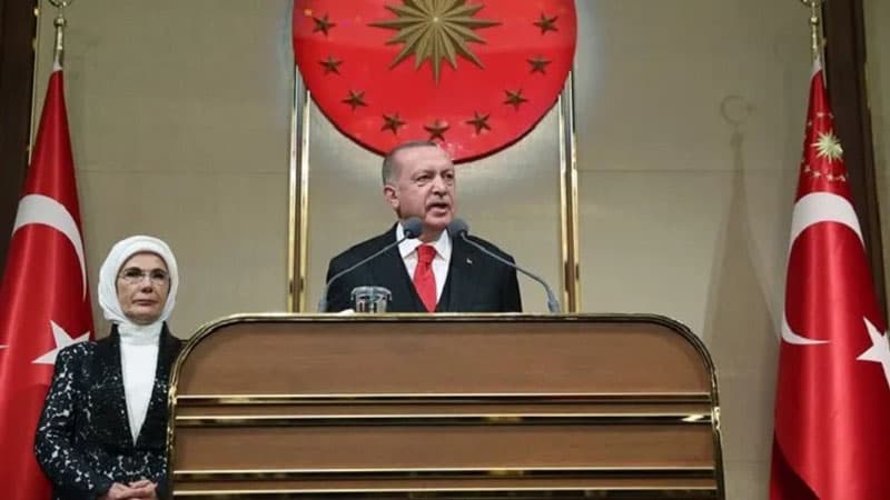 Ərdoğan: “Dünyada türk milləti qədər soyqırıma, zülmə məruz qalan ikinci bir millət yoxdur”