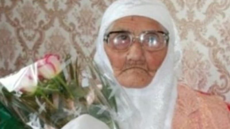 Rusiyanın ən yaşlı şəxsi öldü
