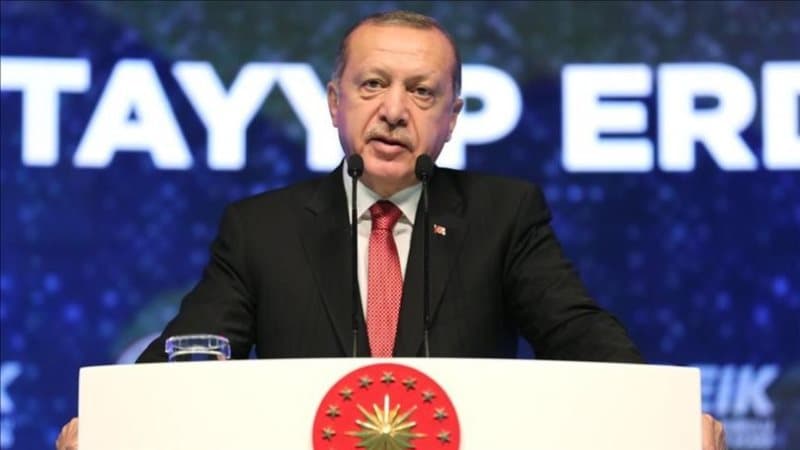 Ərdoğandan ABŞ-ın qondarma "erməni soyqırımı" qərarına münasibət
