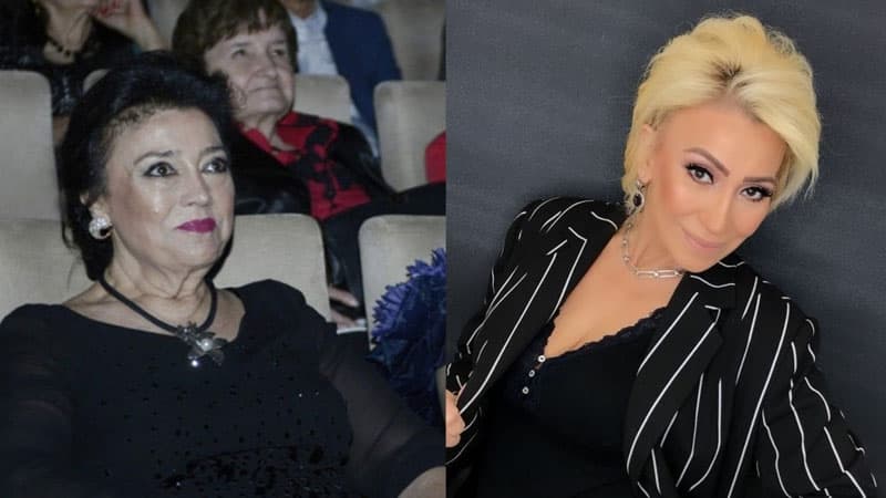 Xalq artisti əməkdar artistlə quda oldu (FOTO)