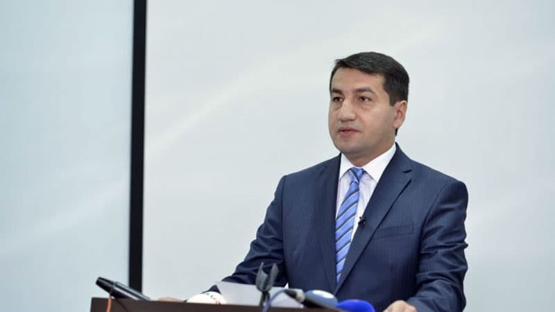 Azərbaycandan ABŞ Nümayəndələr Palatasının qərarına reaksiya