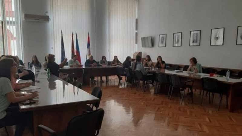 Serbiyada Azərbaycan dilinin tədrisinə başlanıldı