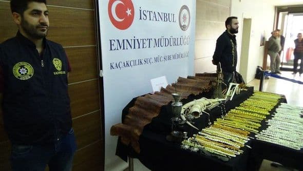 İstanbulda əməliyyat: Bir azərbaycanlı saxlanıldı