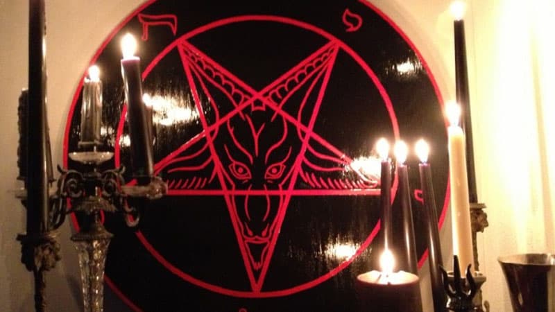 Satanistlərin müsəlmanlara simpatiyasının sirri - Şeytan Məbədinin həqiqətləri