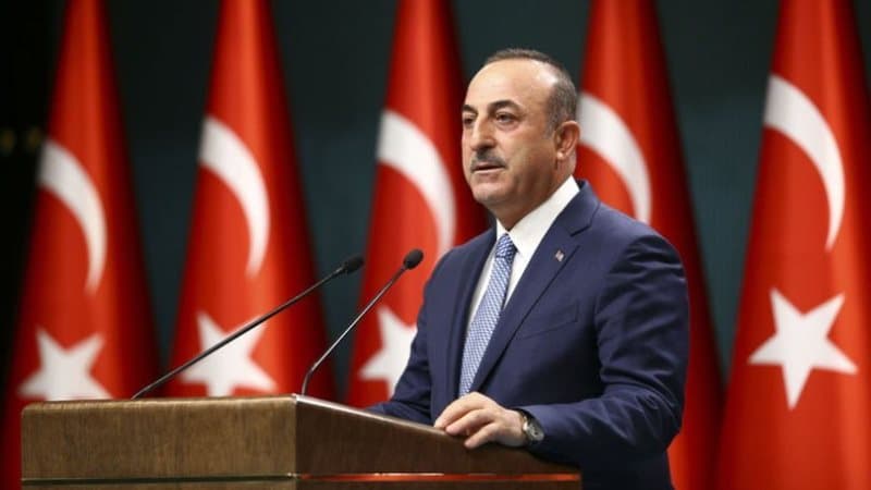 Çavuşoğlu: "Dağlıq Qarabağ münaqişəsinin həlli üçün daha çox çalışacağıq"