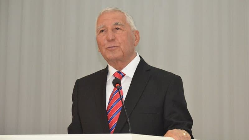 81 yaşlı icra başçısı: "İstefa ərizəmi təqdim etmişəm” 