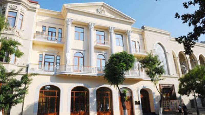 Bəstəkarlar İttifaqının katibləri müəyyənləşdi (FOTOLAR)