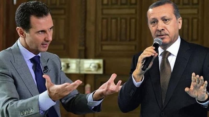 Bəşər Əsəd Ərdoğanla görüşə “yox” demədi: “Onunla görüşmək...”