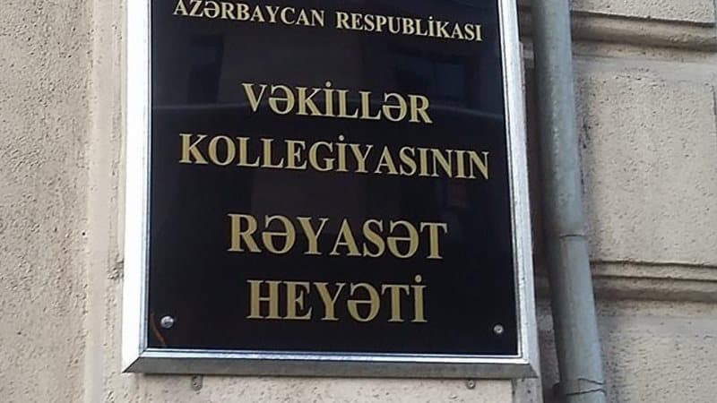Azərbaycanda vəkil vəfat etdi (FOTO)