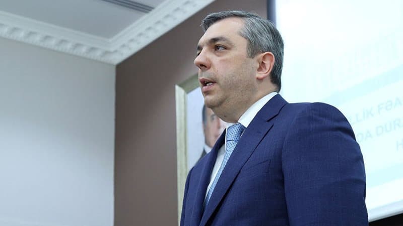 Prezident Administrasiyasının yeni rəhbərindən ilk açıqlama (FOTO)