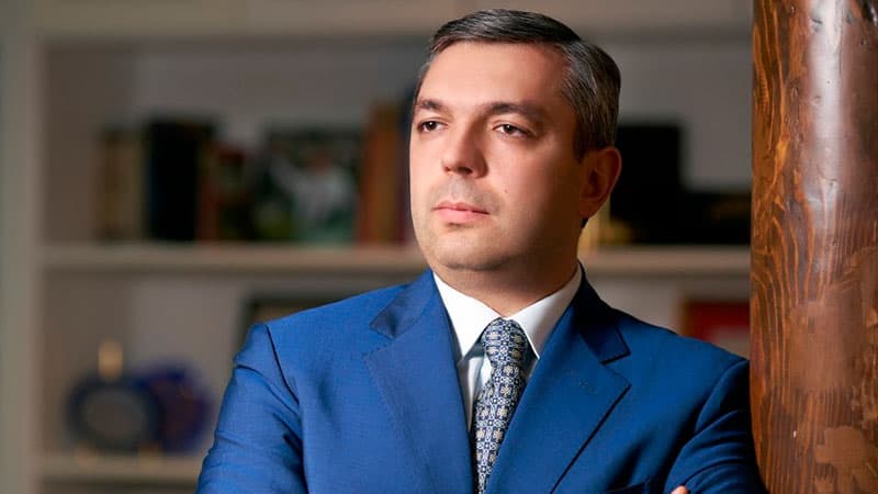 Prezident Administrasiyasının yeni rəhbərinin vəzifəsi ona tapşırıldı (FOTO)