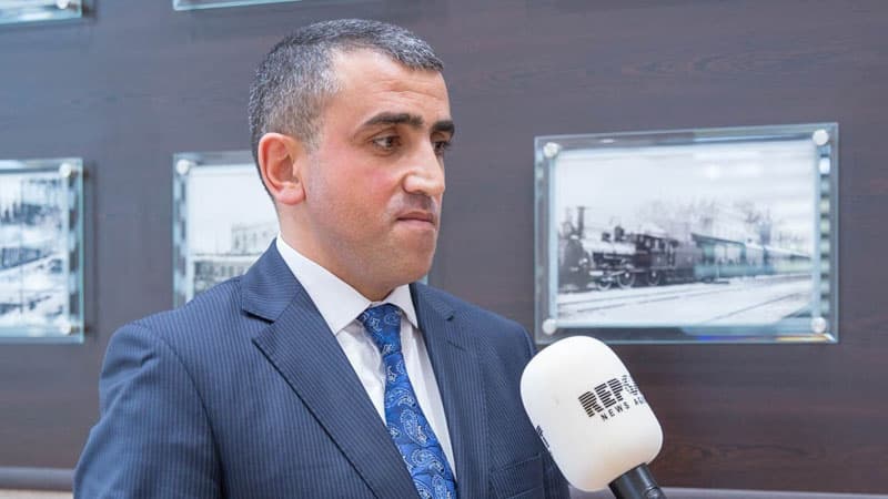 Azərbaycanda dəmir yolunda peşə saxlamlığı sahəsində risklər pasportlaşıdırılır