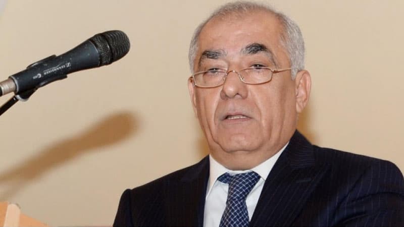 Prezidentin çıxışından sonra Baş nazir və nazirlər Şamaxıya getdi (VİDEO)