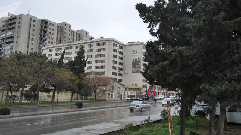 DYP hava şəraitinə görə sürücülərə müraciət etdi