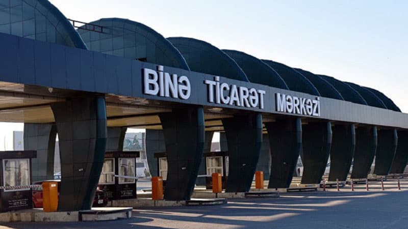 “Binə”də yağış sularının çəkilməsi işi davam etdirilir
