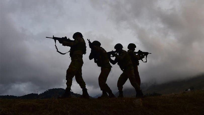 Türkiyə ordusundan növbəti anti-terror əməliyyatı